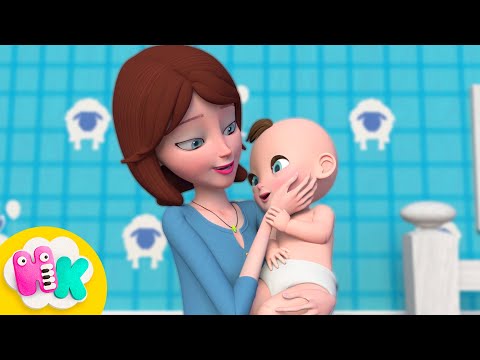 Un gardien dans la nuit 😴💤 Fais dodo 🛌 Berceuse pour Bébé | HeyKids en Français