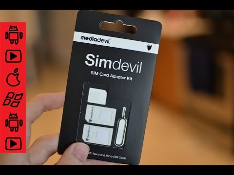 Review of Simdevil Adapter System