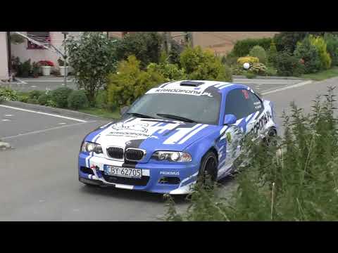 Robert Kaczoroski / Jakub Brzeziński - bmw  | 2 Rajd Ziemi Głubczyckiej 2020