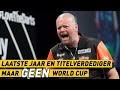 Van Barneveld had hoop: 'Maar de PDC is er niet voor gezwicht' | RTL Darts Bullseye