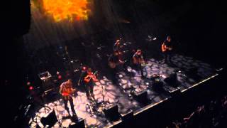 Trampled by Turtles "Don't Look Down" live @ Terminal 5, NYC 09-12-14