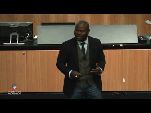 2018 Three minute thesis thincLab winner - The University of Adelaide