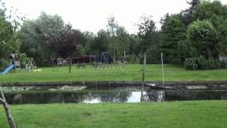 preview picture of video 'Bungalowpark de Kromme Mijdrecht, 2012'