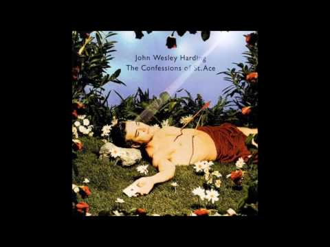 John Wesley Harding - The Confessions of St. Ace (full album)