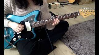 Blur - No Distance Left to Run (Cover)