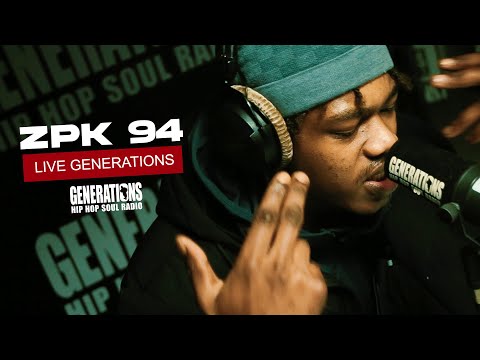 GENERATIONS LIVE : ZPK 94 "Tour eiffel"