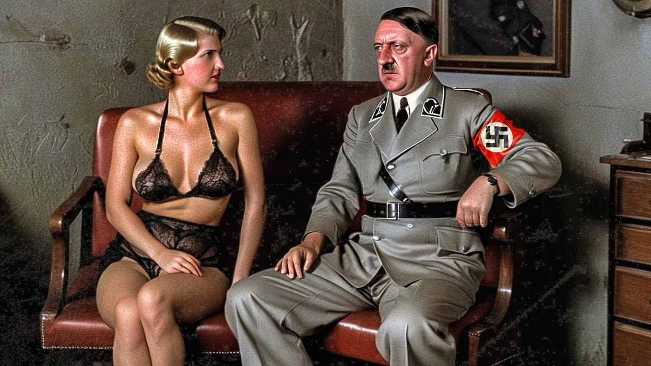 As Últimas 24 Horas da Vida de Hitler | Dentro do Führerbunker