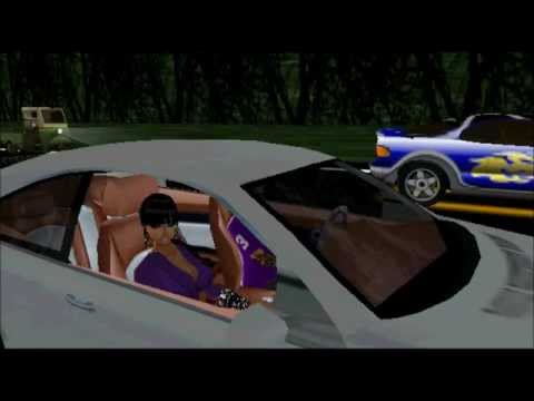 Busy Signal ft Tami Chin - It's All Because of YoU💚🖤💛#jamaica #jamaican #imvu#dancehallmusic #music