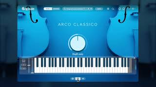 Video thumbnail for Arco Classico walkthrough by Capsule audio