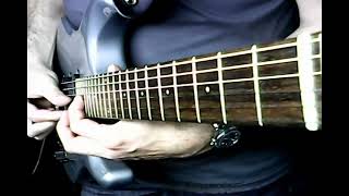 Steve Vai Sisters (cover)