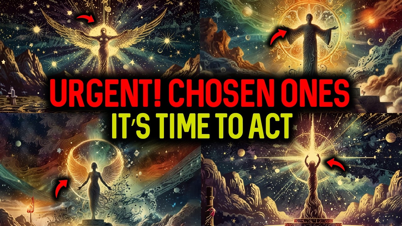🌟Chosen Ones🌟 If You’re Seeing This, This Video Meant To Find You