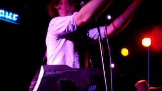 Bell X1 - How Your Heart Is Wired - Troubadour