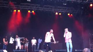 Lars Vaular - Rett Opp og Ned @ Oslo Live 2011