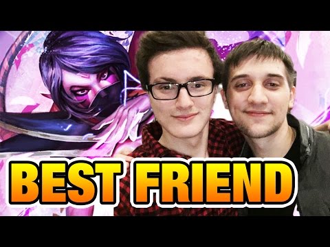 Dota2 Miracle- [TA] ft Arteezy [Slark] vs MagE- [Invoker] FRIENDSHIP NEVER END