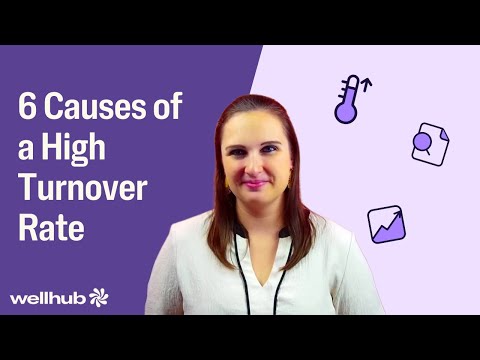 6 Causes of a High Turnover Rate (And What to Do About Them)