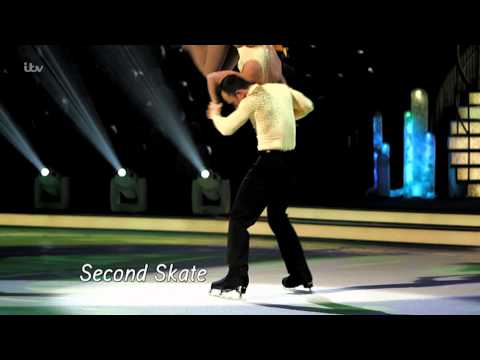 Beth Talks About Last Week's Duel - Dancing On Ice