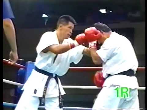 Yoshiteru Hiraoka Vs. Ryuji Murakami (04/07/1993)