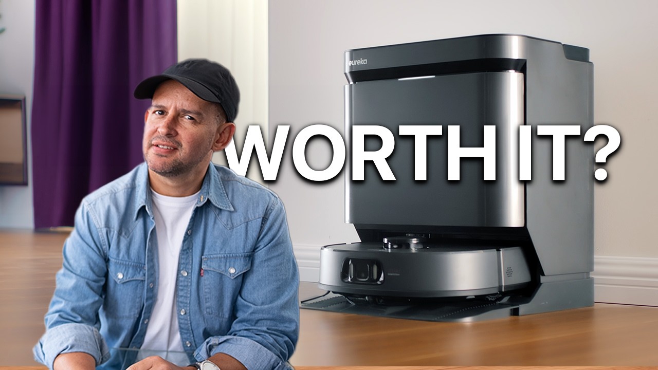 Say Goodbye to Cleaning Hassles: Eureka J15 Pro Ultra & E20 Plus Do It All for You!