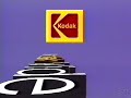 Kodak Video Logo 1989