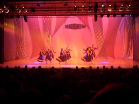 Mechol Hebraica - Hora Esh