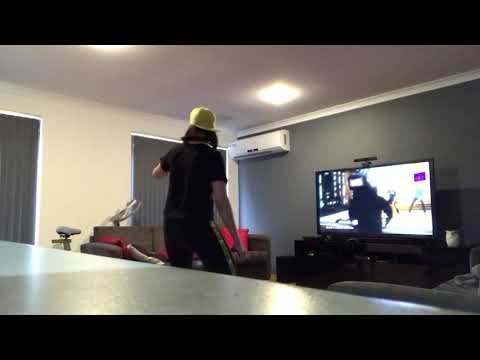 Dance Central 3- Airplanes by B.o.B ft. Hayley Williams (Hard/Gold Stars/100%)