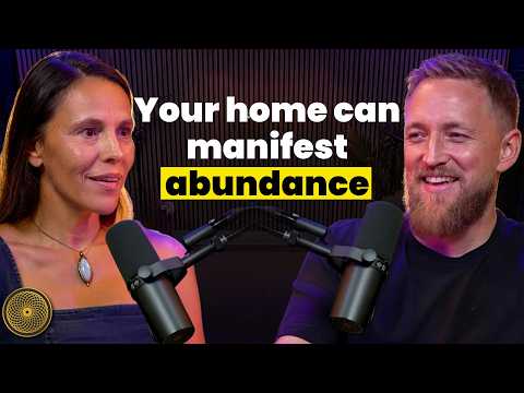 The Hidden Ways Your Home Affects Your Health (And Your Spirit) with Danijela Saponjic