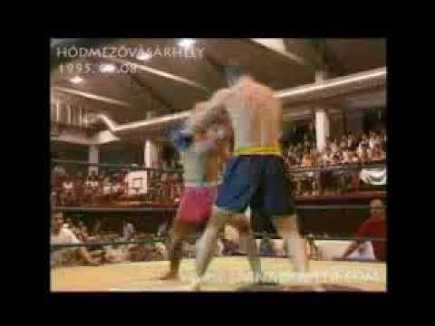 SÁRKÖZI RÓBERT VS VAJAS LÁSZLÓ 1995.09.08  HÓDMEZŐVÁSÁRHELY