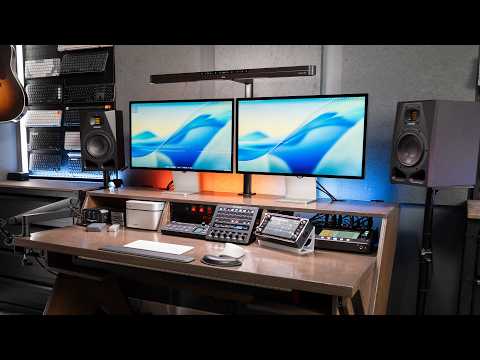 Thumbnail for The Mac Studio Desk Setup I Use Every Day in 2026 by Magic!, SZA, Y&T