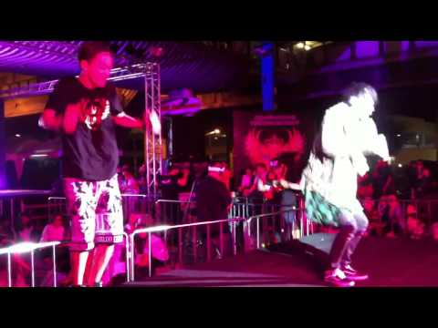 15.03.2014 La Song - By Song Millenium Boy Cover Rain @Hell