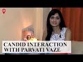 In A Candid Interaction With Parvati Vaze Aka Jaya From Sajan Re Phir Jhoot Mat Bolo Mumbai Live