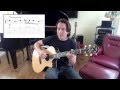 How to Play Nothing Else Matters by Metallica on ...