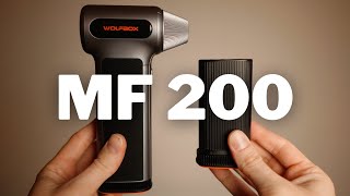 WOLFBOX MF200 | Removable Battery Changes The Game