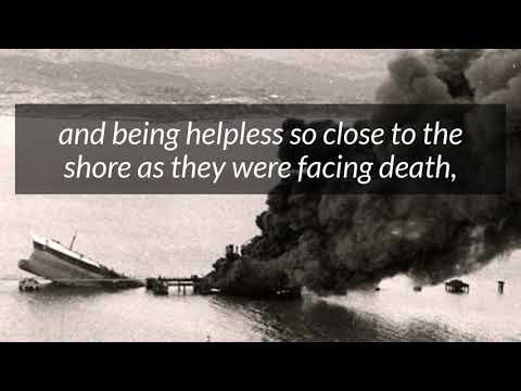 Whiddy Island Oil Disaster