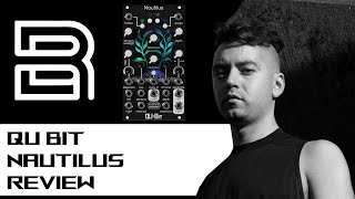 Video thumbnail for QU BIT NAUTILUS: THE BEST DELAY FOR EURORACK by Blush Response