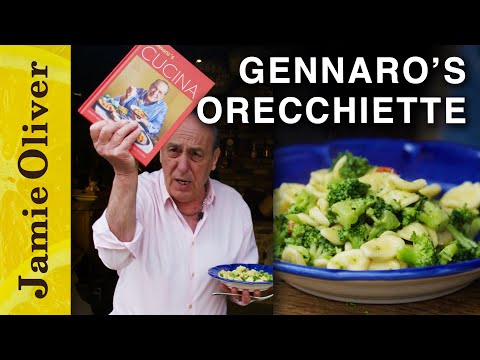 Gennaro's Broccoli Orecchiette