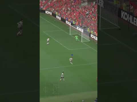 CAVANI'S GOAL RECREATION {URUGUAY 🇺🇾 VS PORTUGAL} 🇵🇹