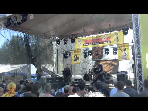 Trutnov open air 2011 Locomotive 2