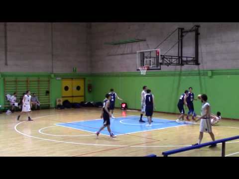 Cussignacco vs Aviano Game Recap - 18 Febbraio 2017