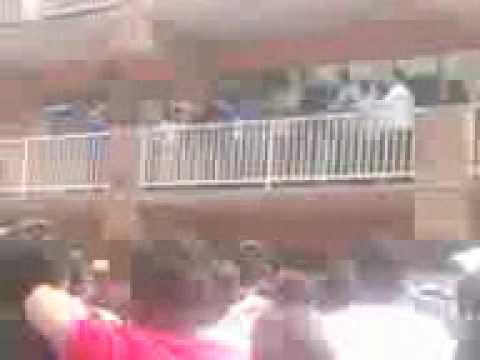 el perreo del impector 2º