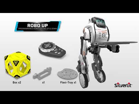 Robo Up RC Robot @ Menkind.co.uk