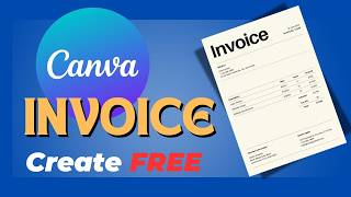Canva Just Changed How I Send Invoices