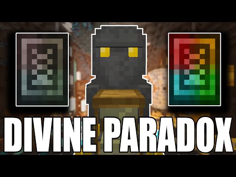 GOD CHALLENGE Part 3 - How to Build the Divine Paradox | Vault Hunters Playthrough S1 E20