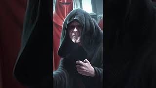 How Palpatine REALLY FELT about Darth Vader