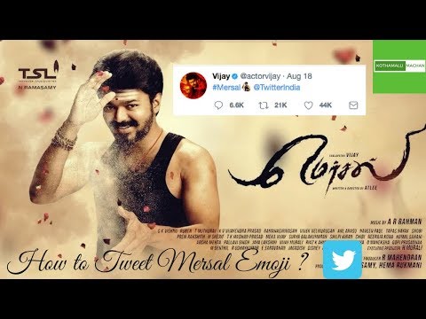 download lagu mp3 mp4 Mersal Emoji Download, download lagu Mersal Emoji Download gratis, unduh video klip Mersal Emoji Download