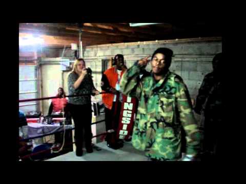 Bossman Bojangles vs Fella