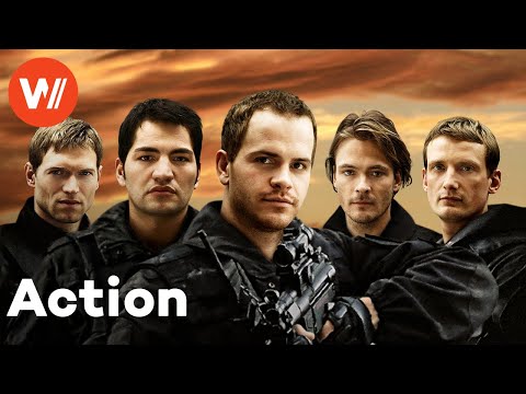 GSG 9 – Ihr Einsatz ist ihr Leben - Die Zelle | Staffel 1 (03/13)