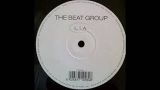 The Beat Group - L.I.A. Living In America (Side B1)