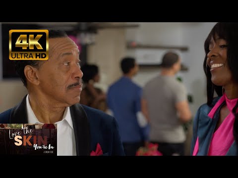 Arnold and Suzzette at the Fundraiser