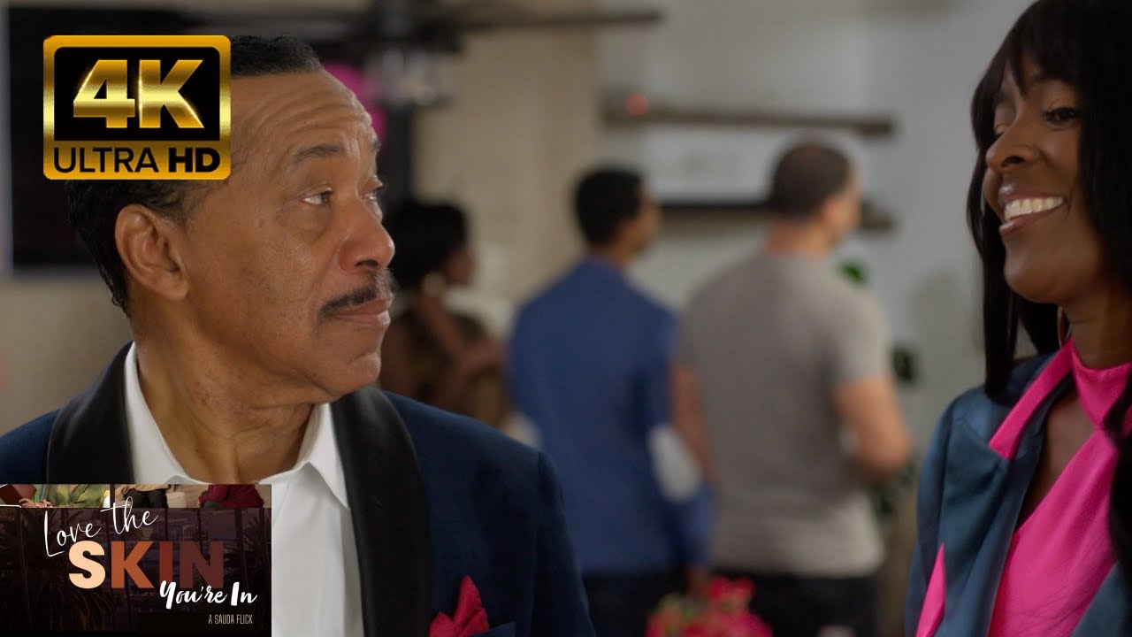 Arnold and Suzzette at the Fundraiser