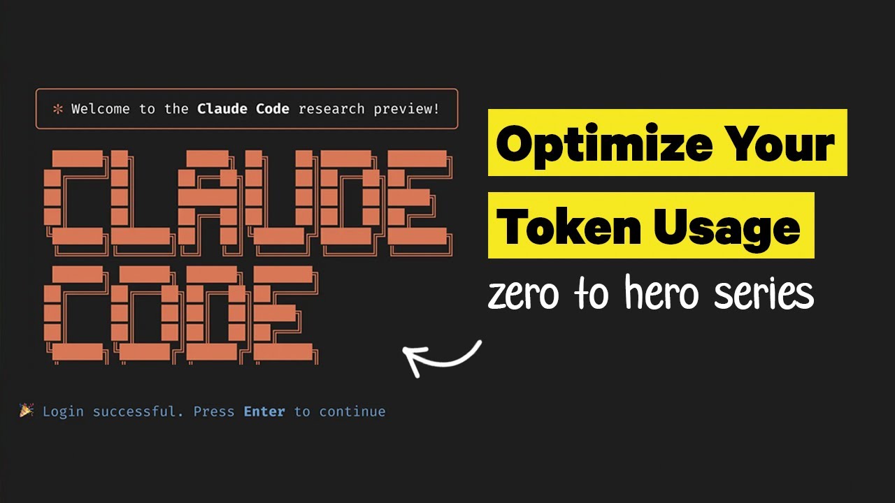 How to Optimize Token Usage in Claude Code
